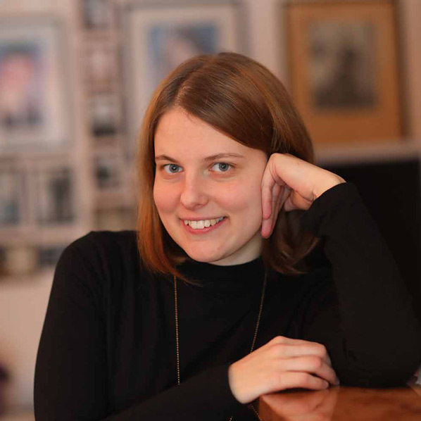 Ferling Szonja portré